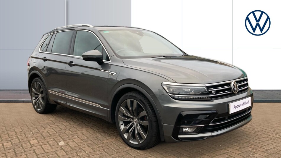 Volkswagen Tiguan 2.0 TDi 150 R-Line 5dr Diesel Estate